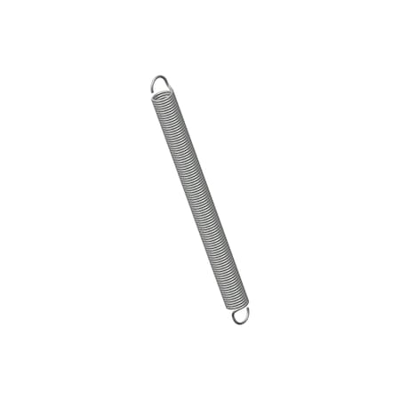 Approved Vendor Extension Spring, O= .250, L= 3.00, W= .028 R G209963134